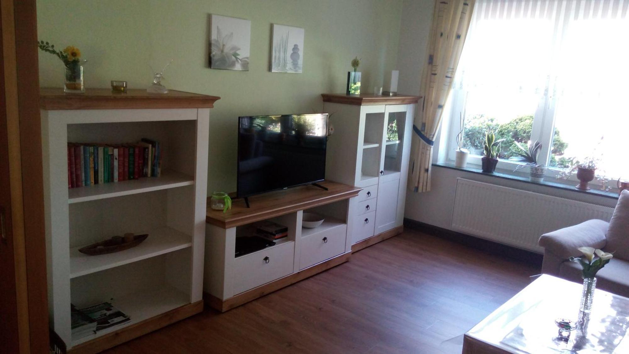 Fewo Trientje Uplengen Zewnętrze zdjęcie